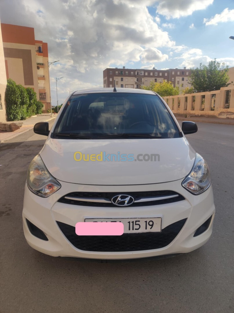 Hyundai i10 2015 i10