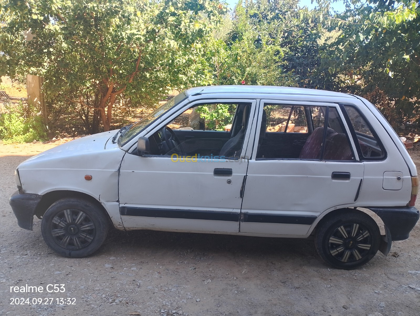 Suzuki Maruti 800 2004 Maruti 800