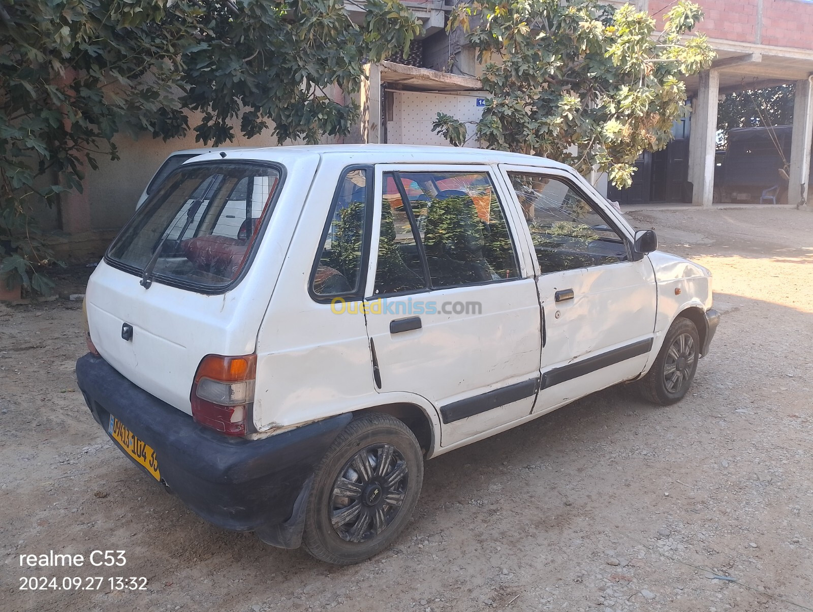 Suzuki Maruti 800 2004 Maruti 800