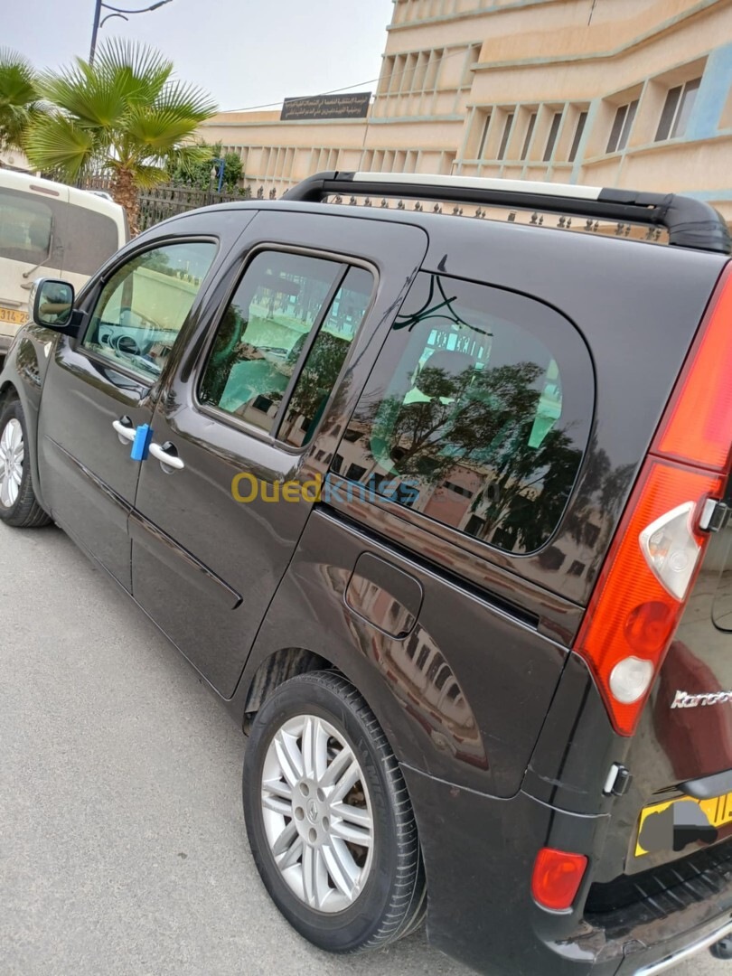 Renault Kangoo 2013 Privilège plus