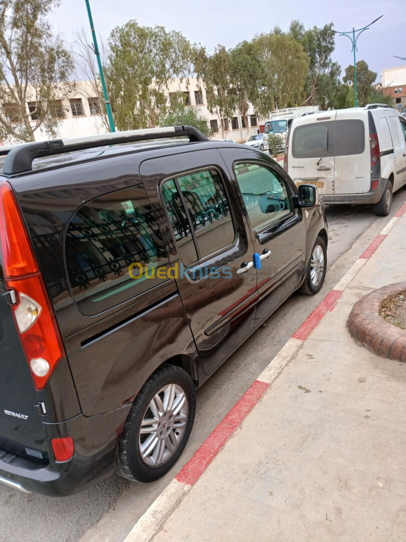 Renault Kangoo 2013 Privilège plus