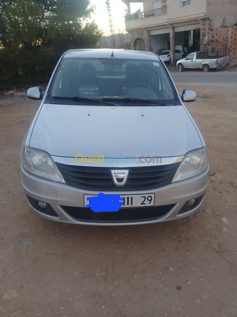 Dacia Logan 2011 