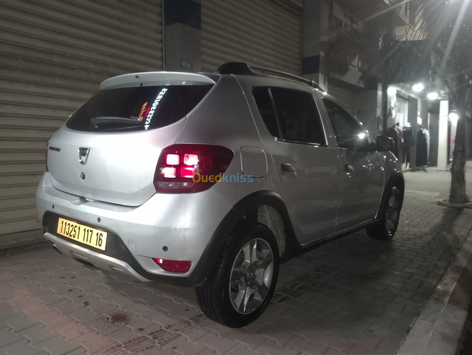 Dacia Sandero 2017 Stepway