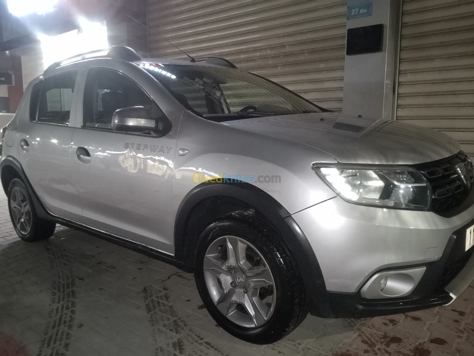 Dacia Sandero 2017 Stepway