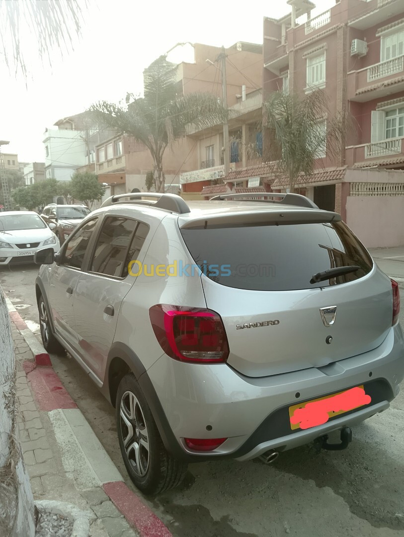 Dacia Stepway 2023 Stepway