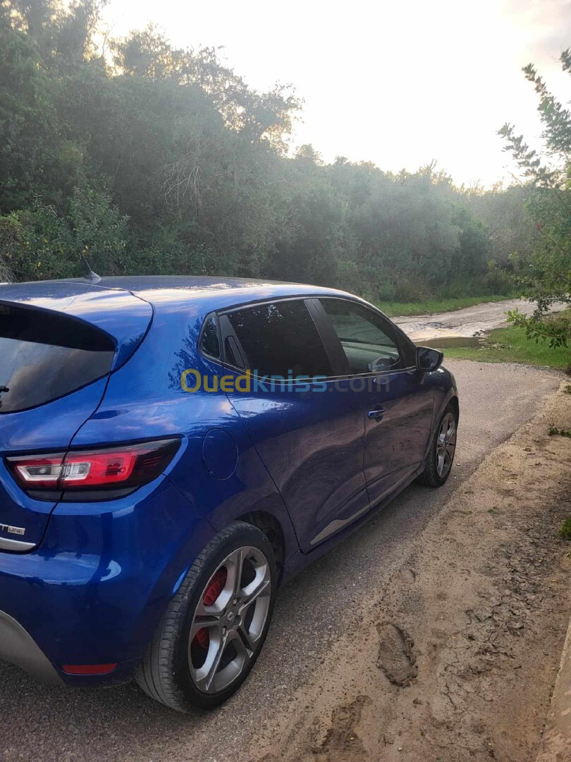 Renault Clio 4 2019 GT Line +