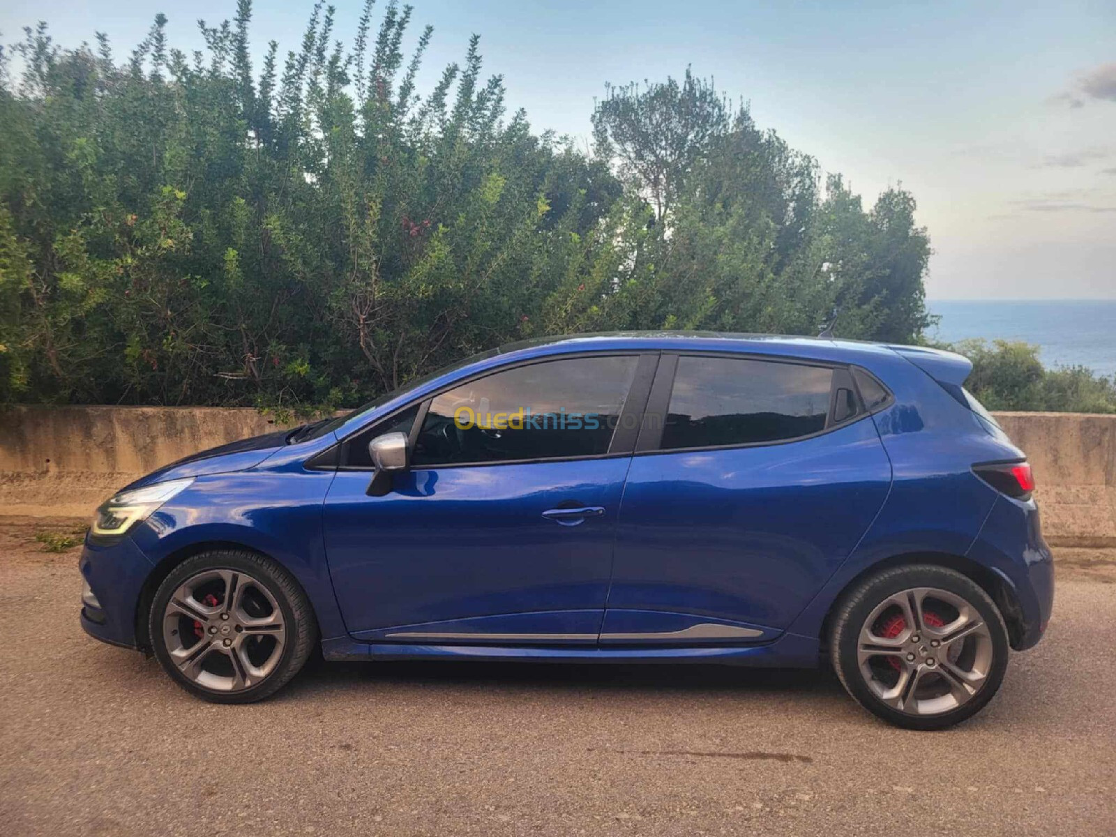 Renault Clio 4 2019 GT Line +