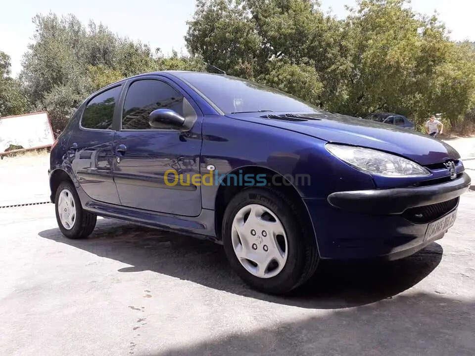 Peugeot 206 2003 