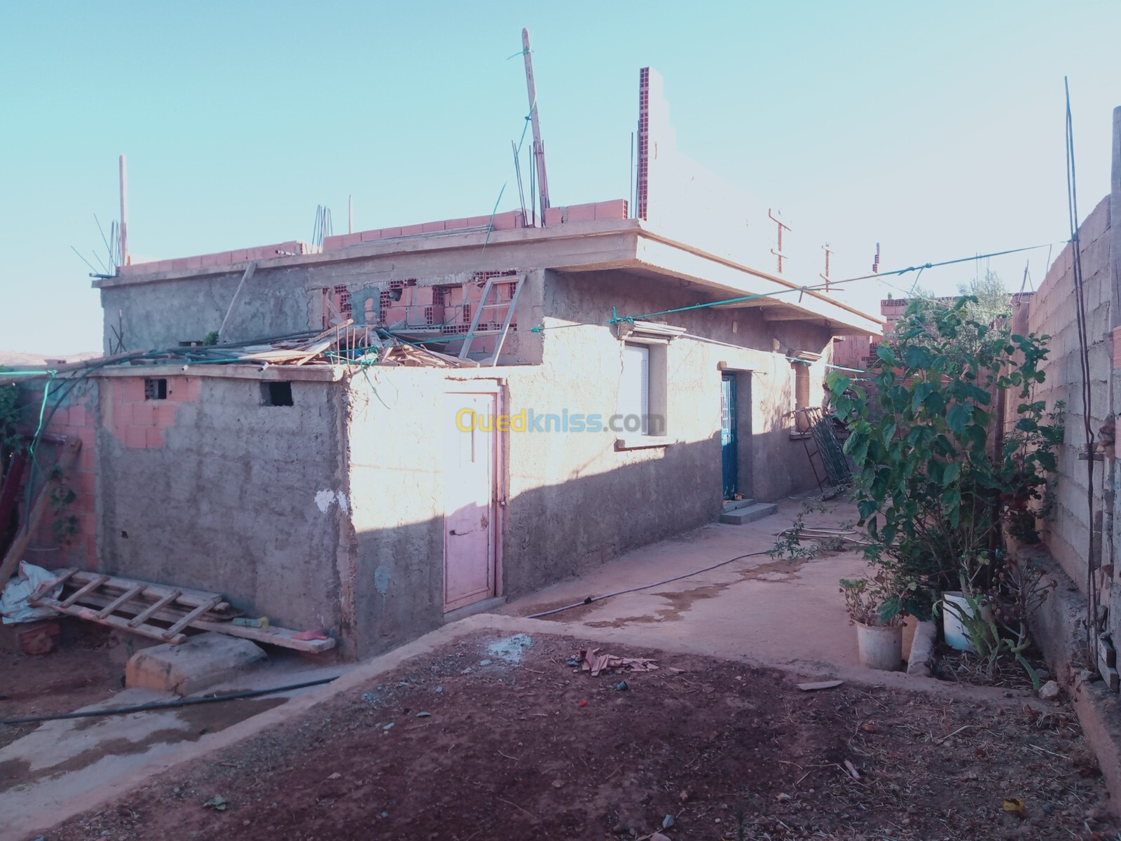 Vente bien immobilier Chlef Oued sly