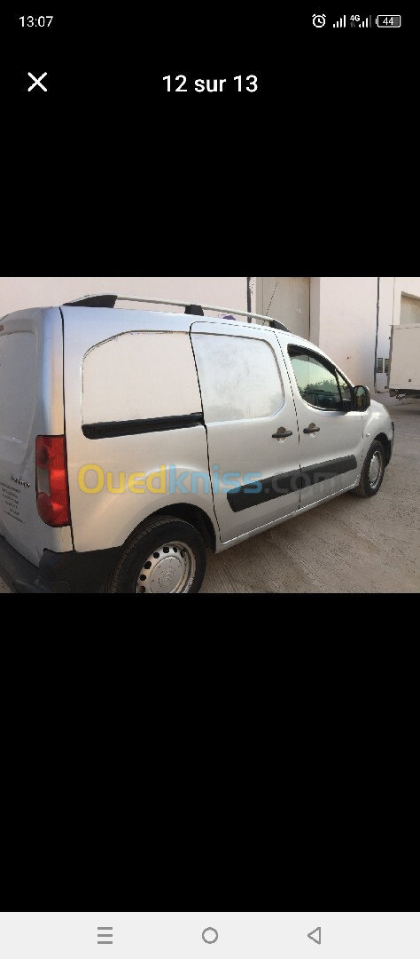 Citroen Berlingo 2012 Berlingo