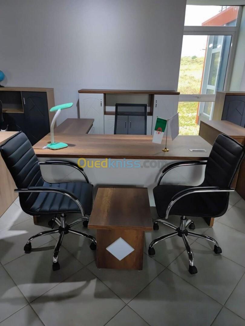 GAMME DES ENSEMBLE DE BUREAU MDF