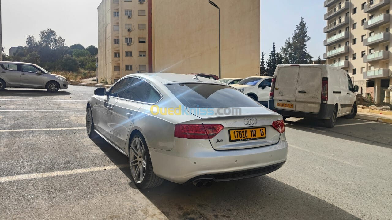 Audi A5 2010 S Line +