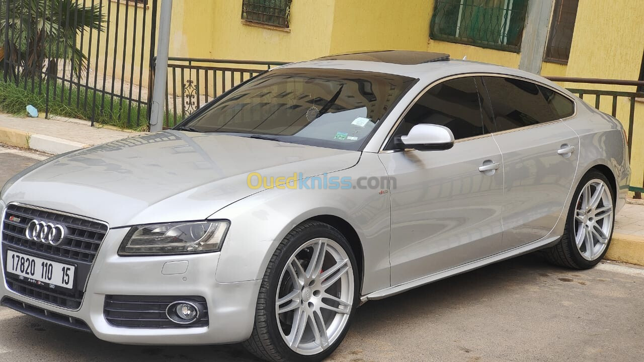 Audi A5 2010 S Line +