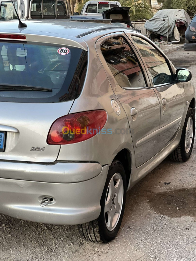 Peugeot 206 2007 206