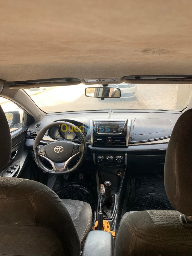 Toyota Yaris 2014 