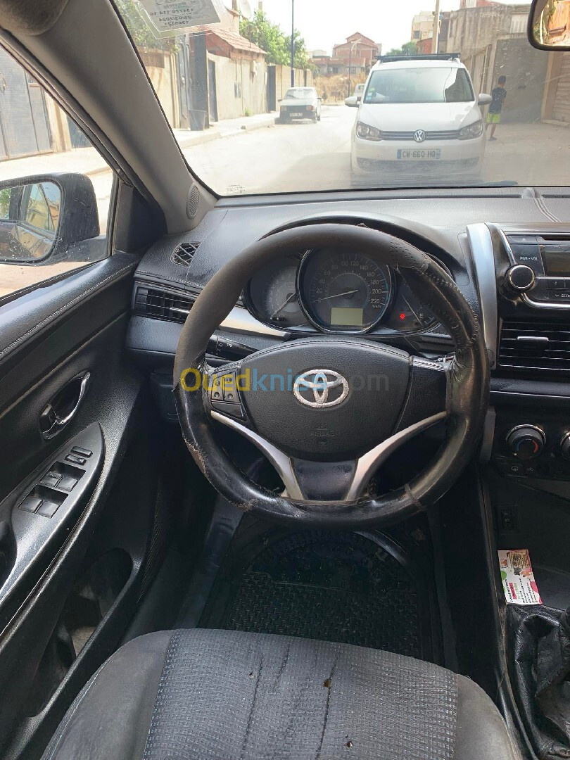 Toyota Yaris 2014 