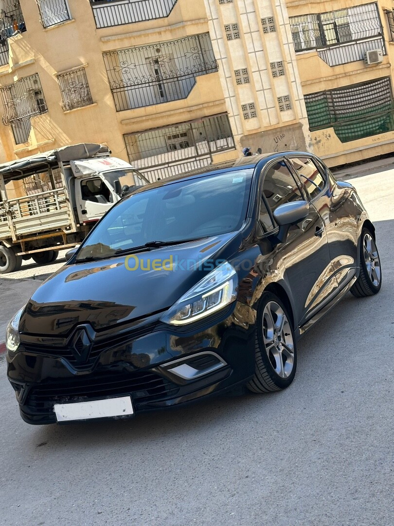 Renault Clio 4 2019 GT Line +