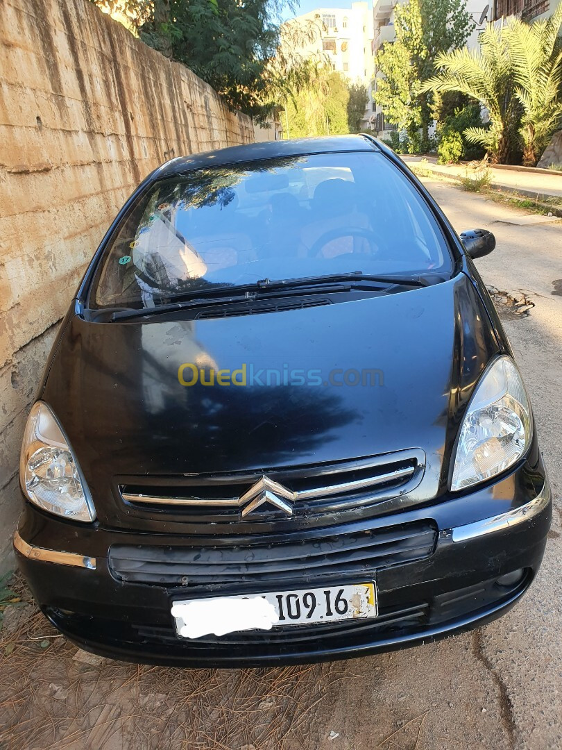 Citroen Xsara Picasso 2009 Xsara Picasso