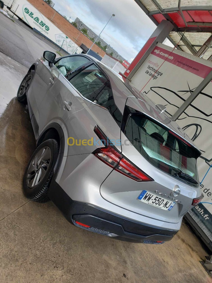 Nissan Qashqai 2022 Qashqai