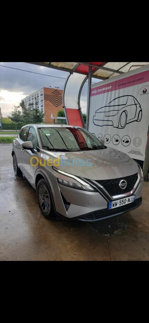 Nissan Qashqai 2022 Qashqai