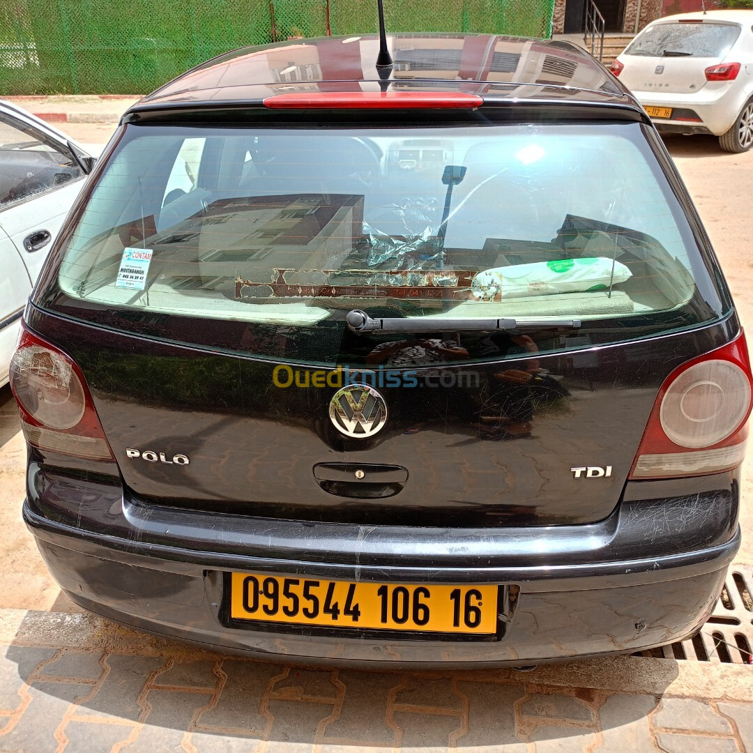 Volkswagen Polo 2006 Polo