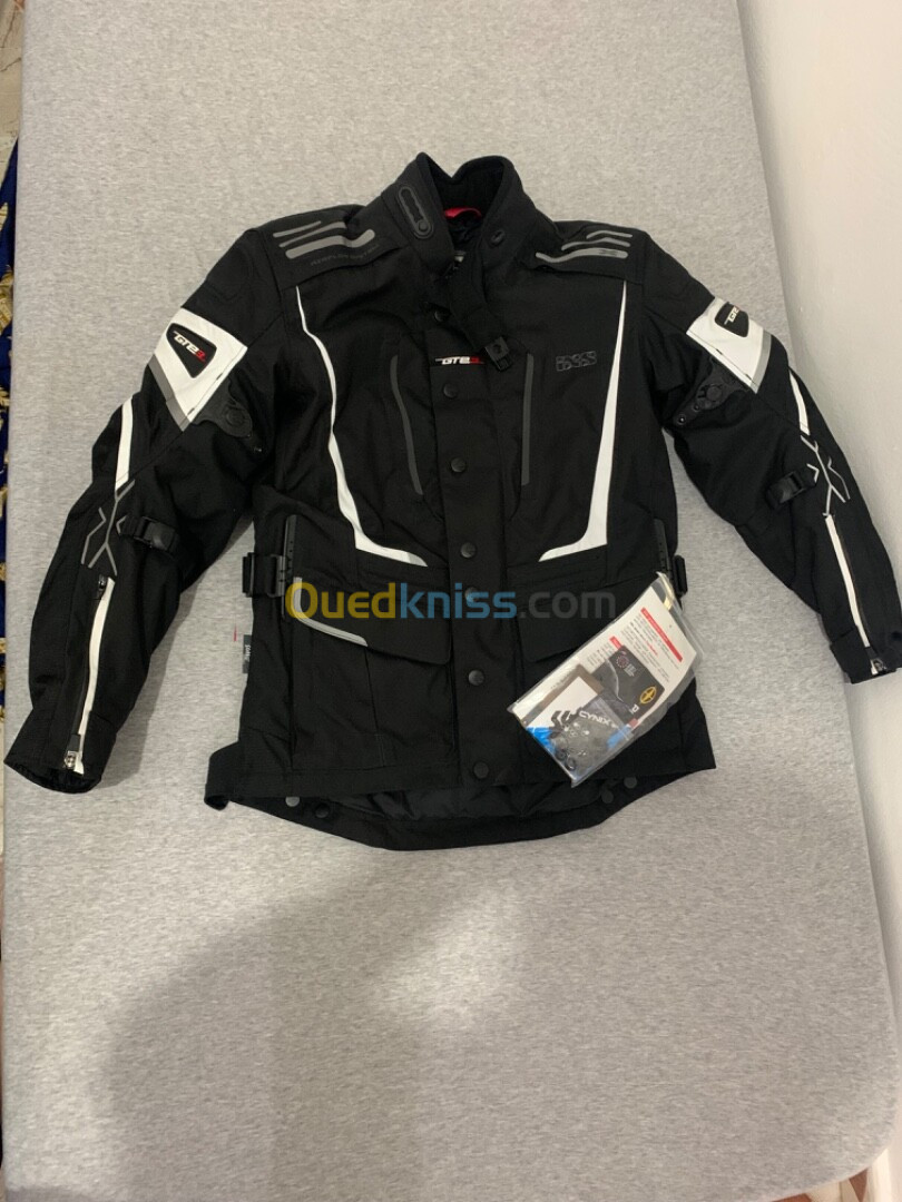 Veste moto ixs original 