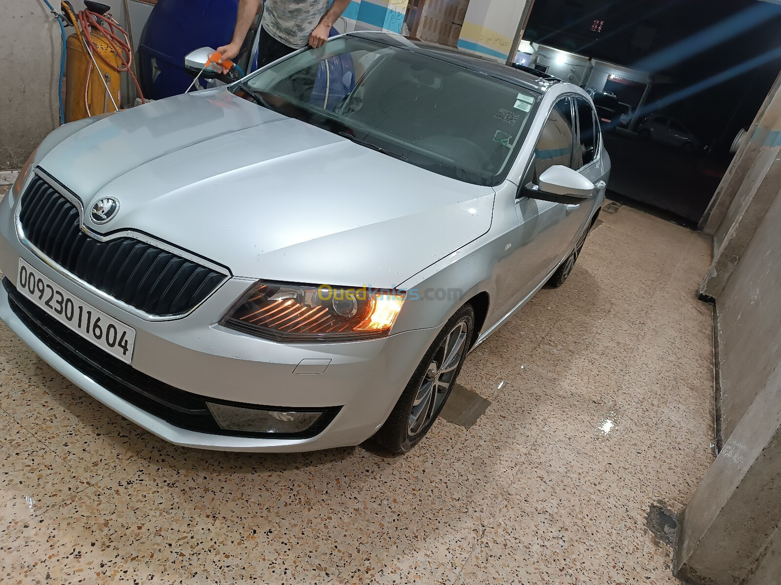 Skoda Octavia 2016 Edition