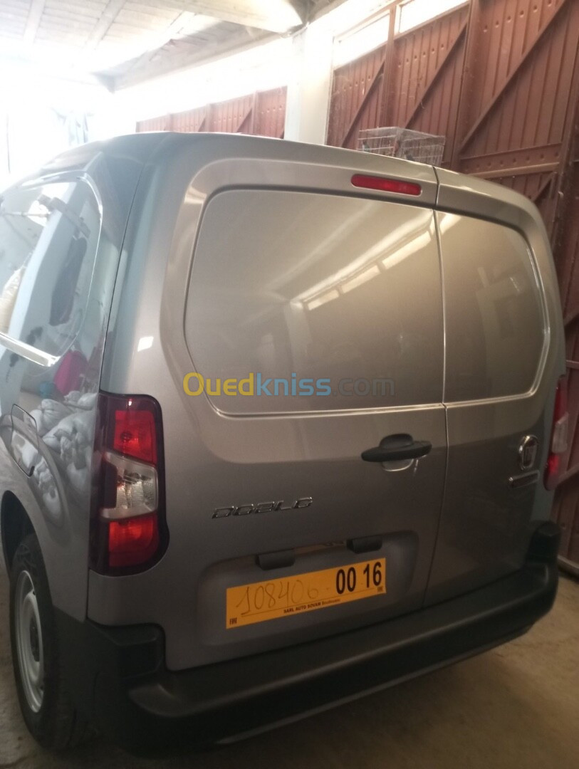 Fiat Doblo 2024 