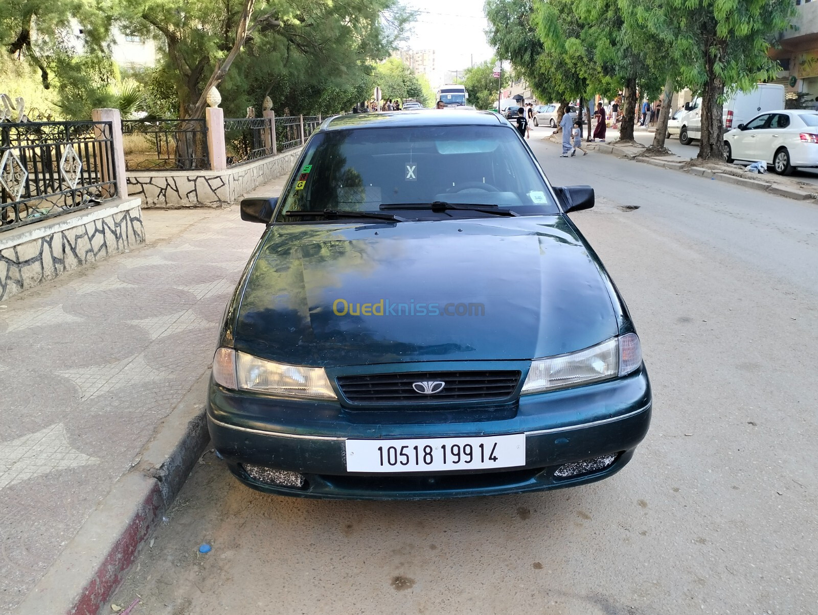 Daewoo Cielo 1998 Cielo