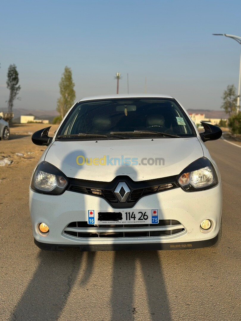 Renault Clio Campus 2014 Facelift