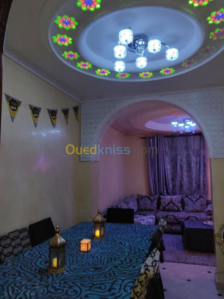 Vente Duplex F5 Alger El achour