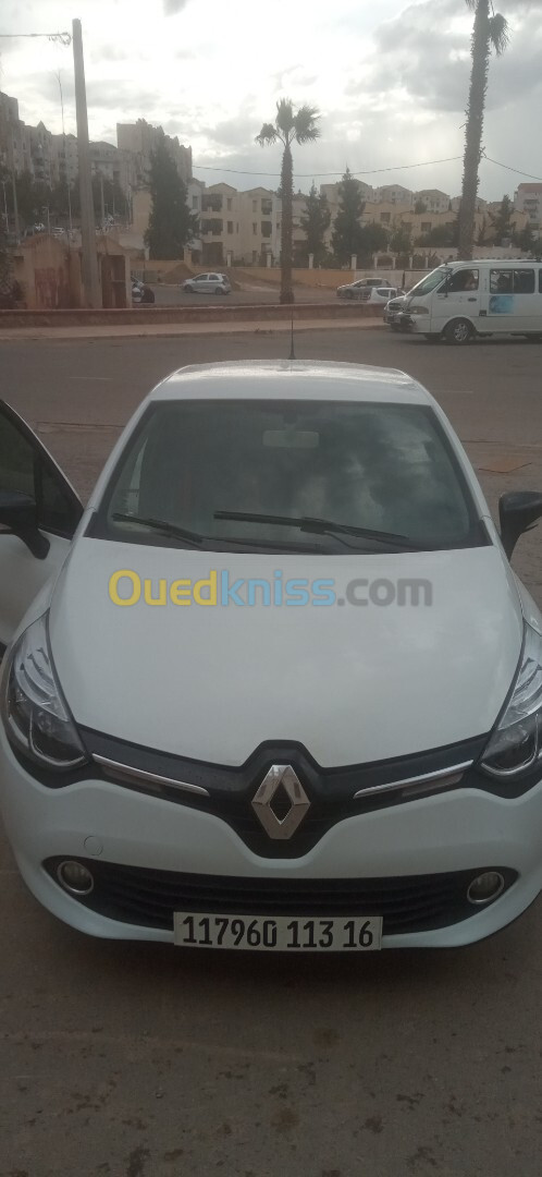 Renault Clio 4 2013 Clio 4