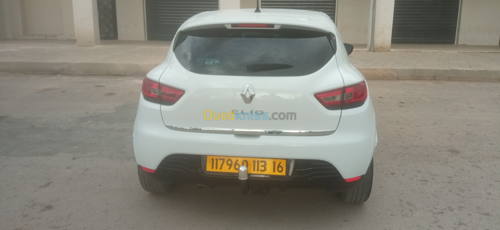 Renault Clio 4 2013 Clio 4