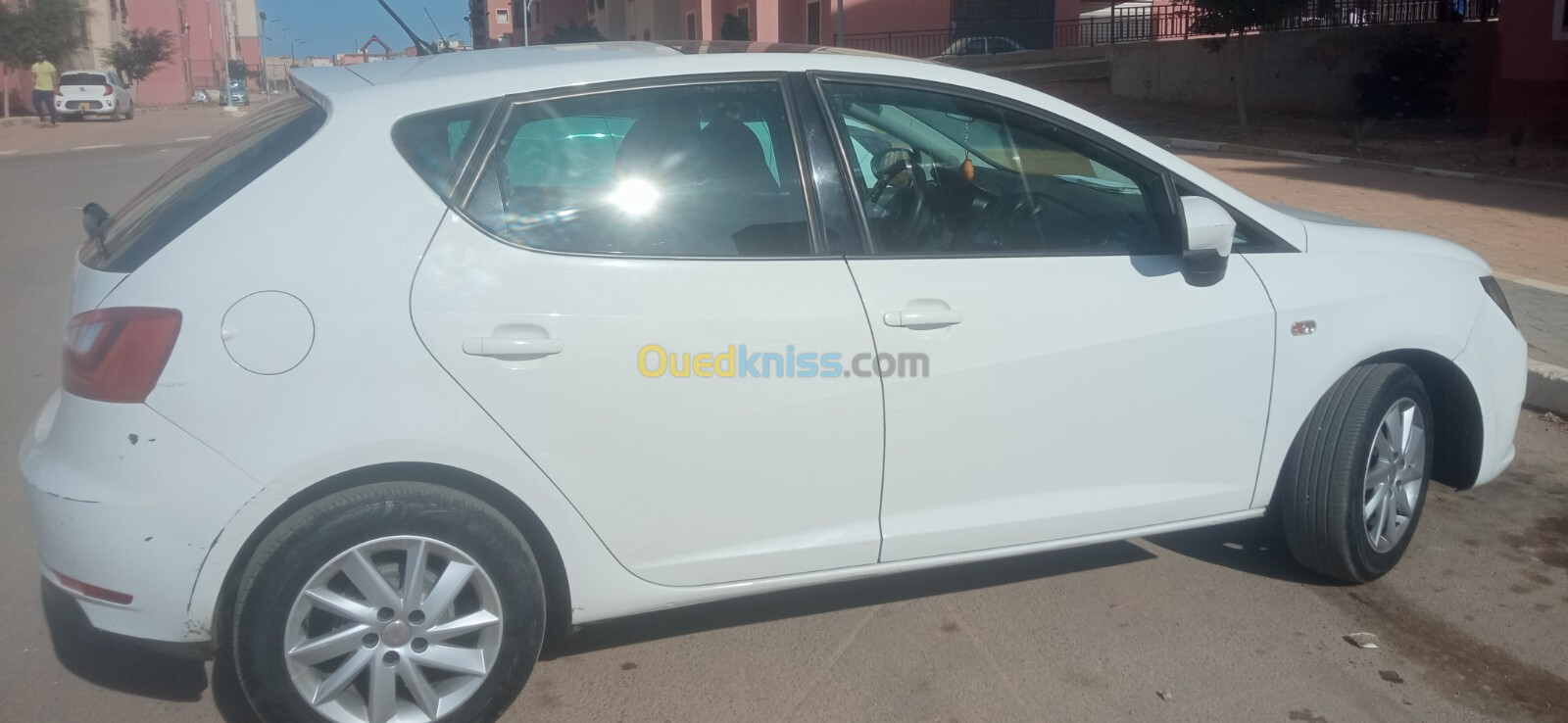 Seat Ibiza 2012 Fully