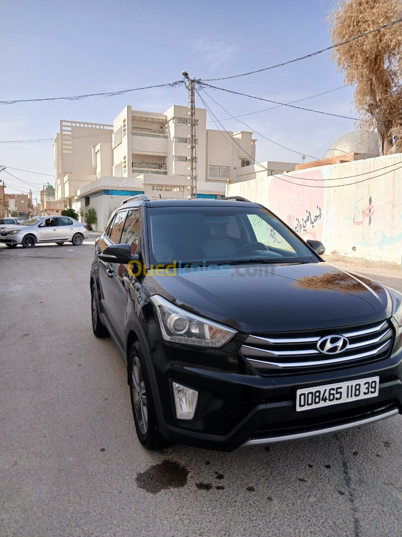 Hyundai Creta 2018 Crdi