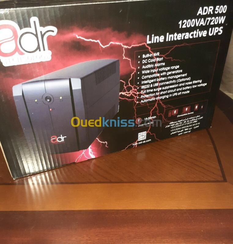 Onduleur UPS 720w