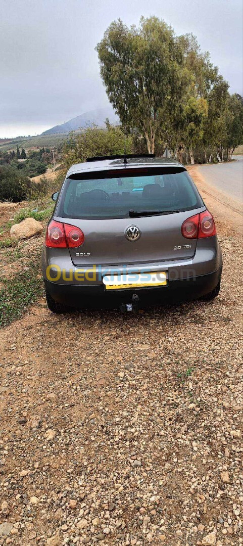 Volkswagen Golf 5 2008 