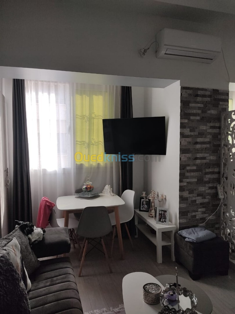 Vente Appartement F1 Alger Bologhine