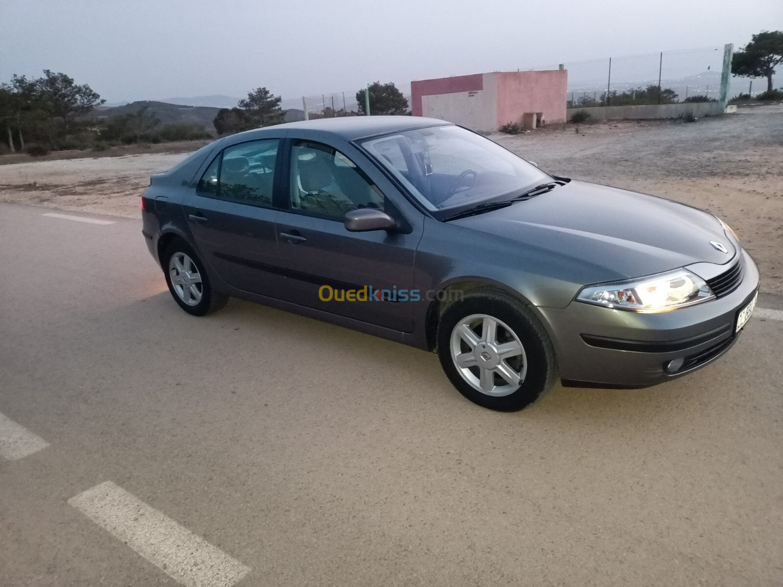 Renault Laguna 2 2004 Expression