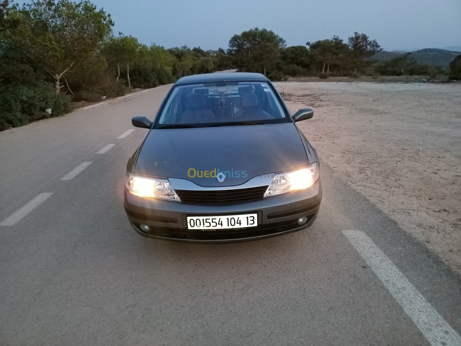 Renault Laguna 2 2004 Expression