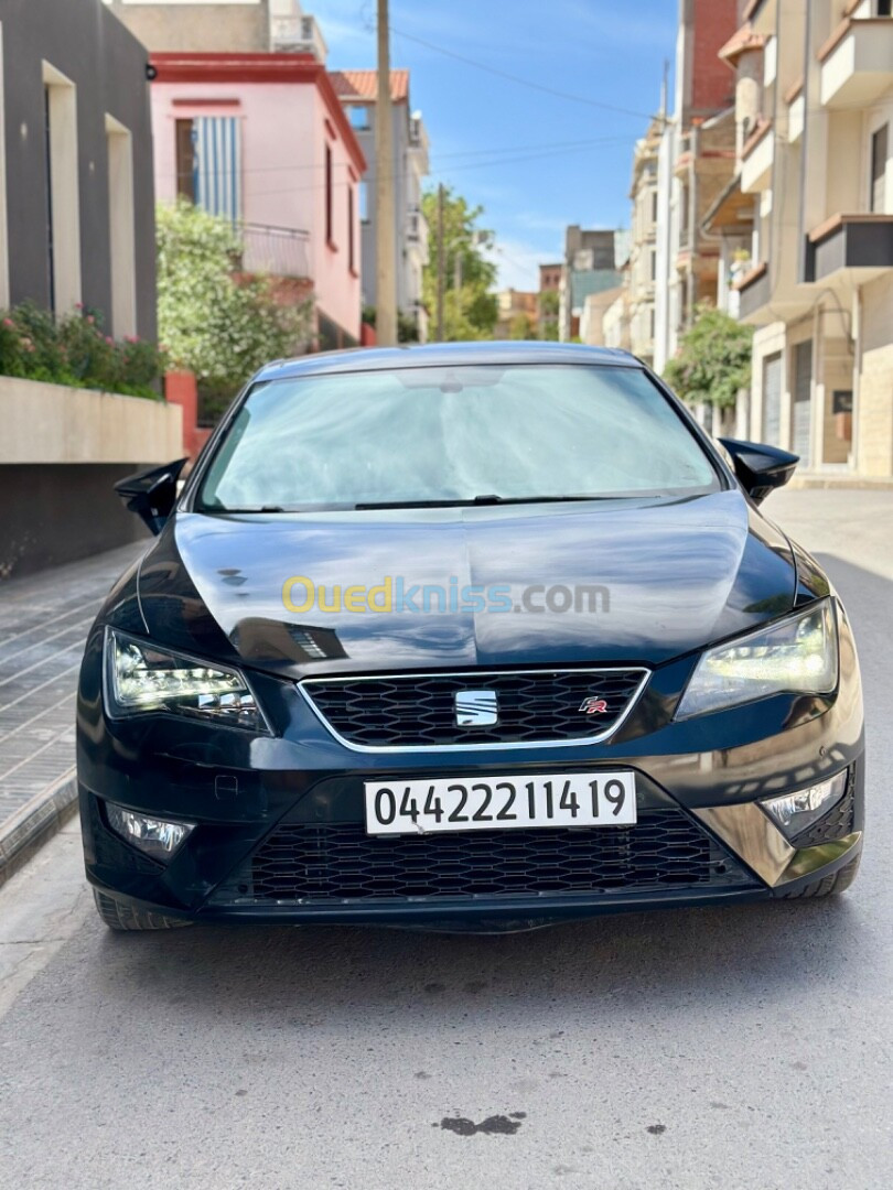 Seat Leon 2014 Réference+