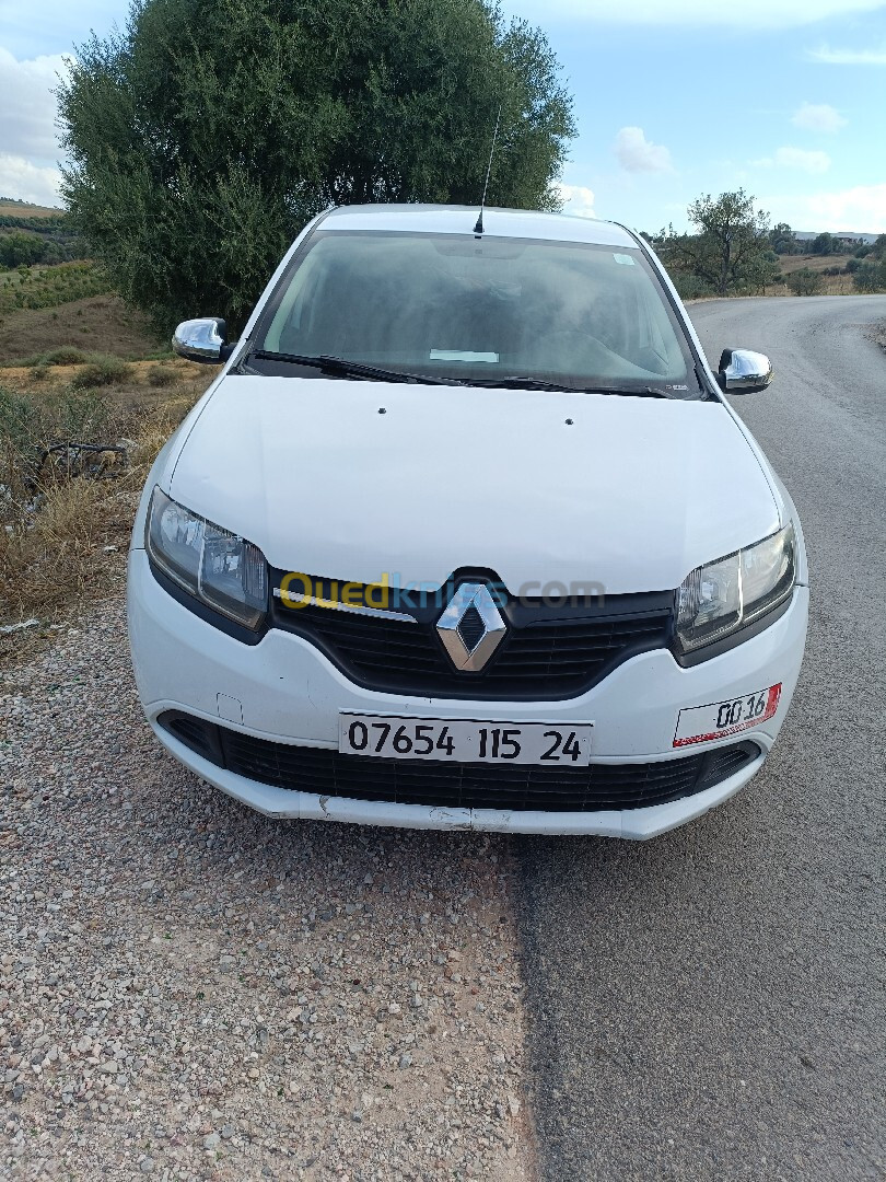 Renault Symbol 2015 Symbol