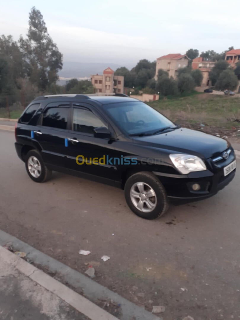 Kia Sportage 2009 Sportage