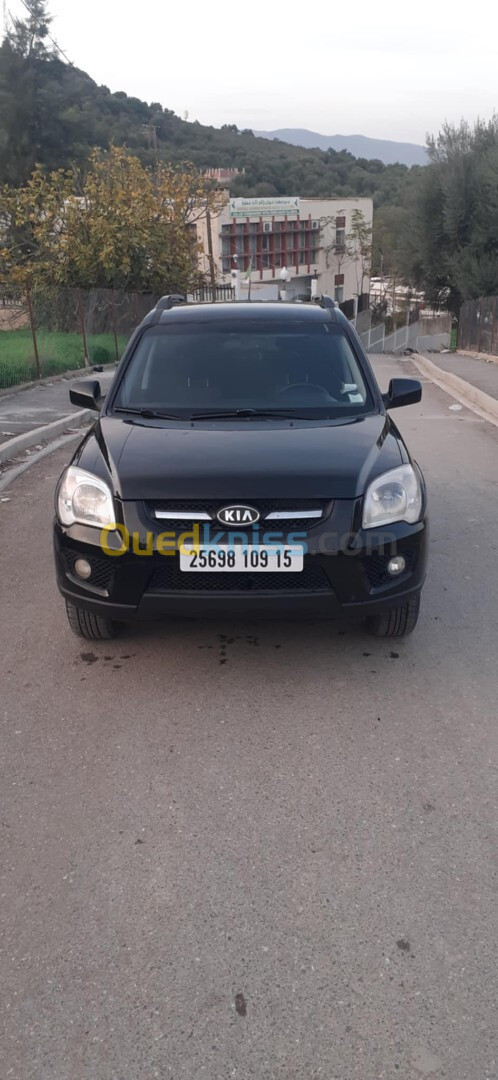 Kia Sportage 2009 Sportage