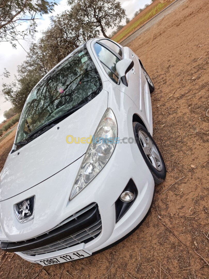 Peugeot 207 2012 Allure