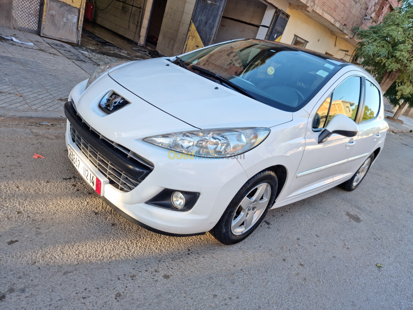 Peugeot 207 2012 Allure