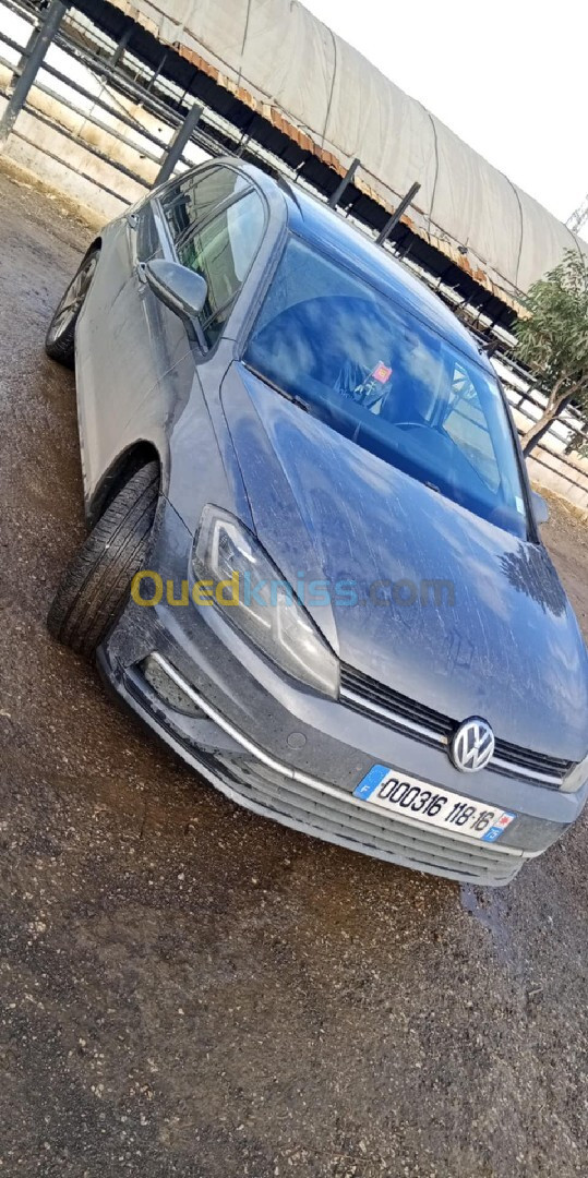 Volkswagen Golf 7 2018 Carat