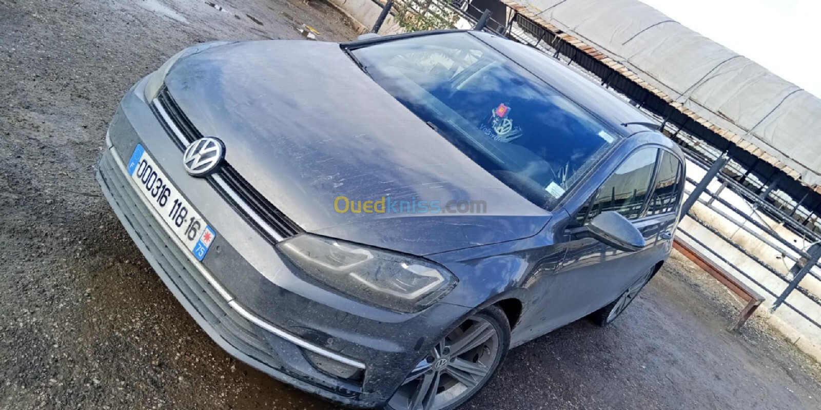 Volkswagen Golf 7 2018 Carat