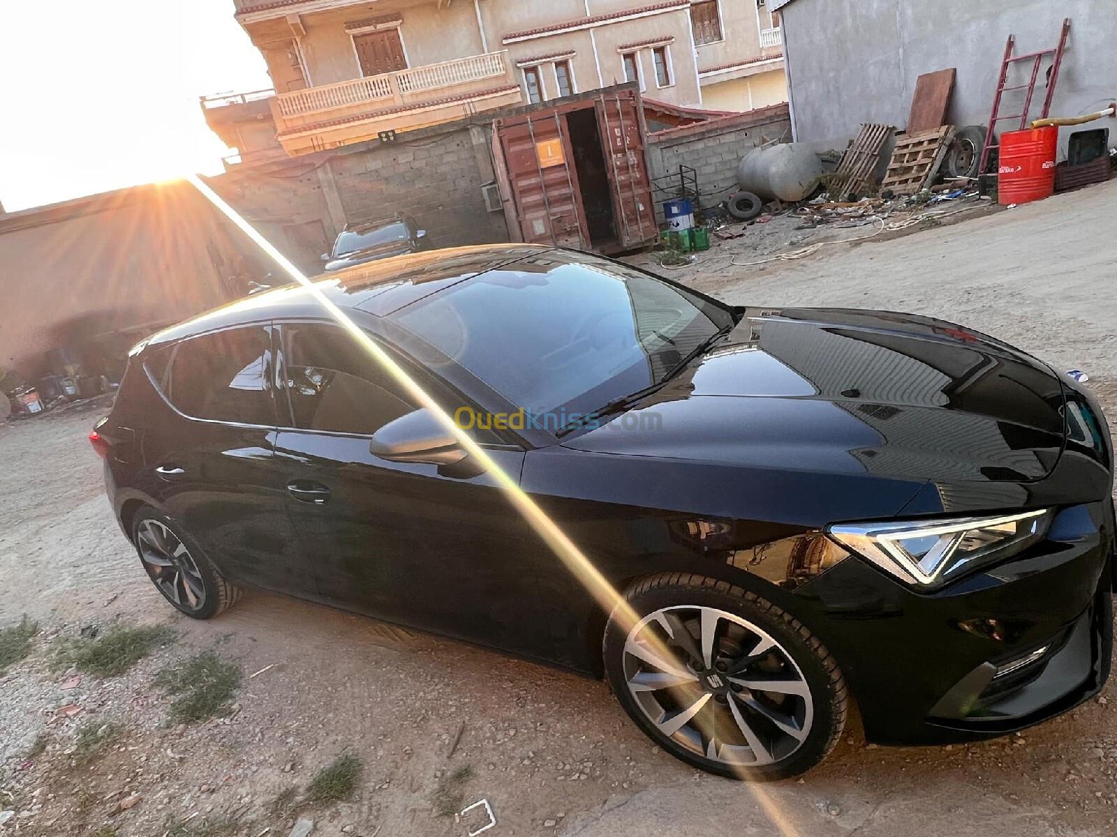 Seat Leon 2022 FR