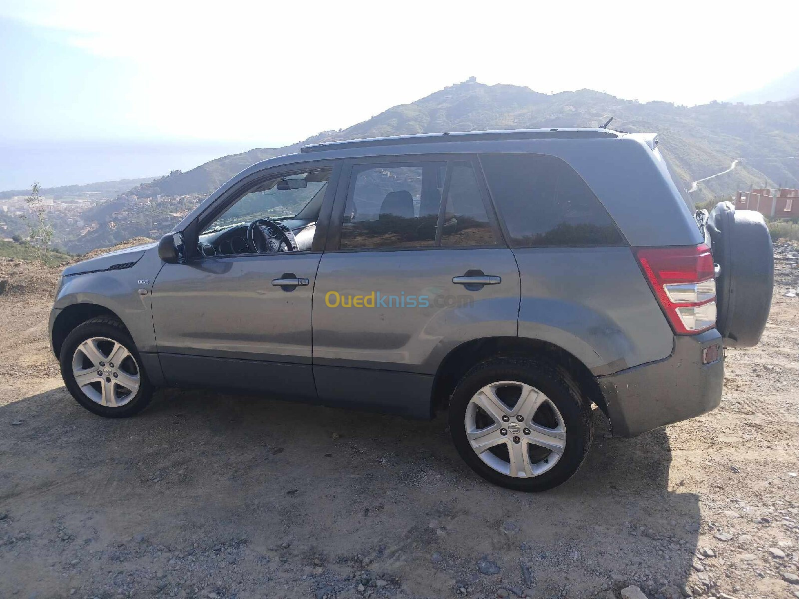 Suzuki Grand Vitara 2008 Grand Vitara